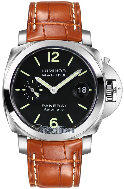 prijs panerai luminor marina|Panerai Luminor marina 40mm.